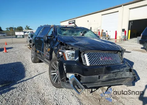 2017 GMC Yukon Denali z USA, uszkodzony, nr VIN 1GKS2CKJ4HR256051